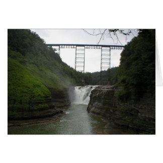 Upper Falls (card) Cards