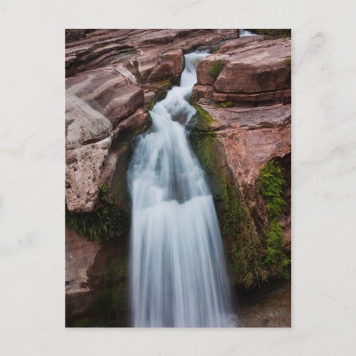 Upper Falls Of Colorado River Postcard