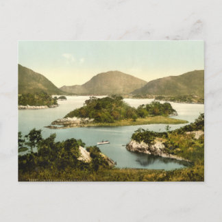 Upper Lake, Killarney, County Kerry Postcard