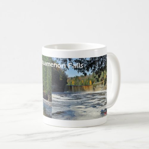 Upper  Lower Tahquamenon Falls mug