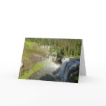 Upper Mesa Falls Card