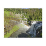 Upper Mesa Falls Postcard