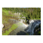 Upper Mesa Falls Poster