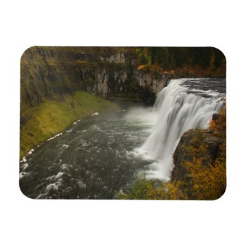 Upper Mesa Waterfall Magnet by WorldDesign at Zazzle