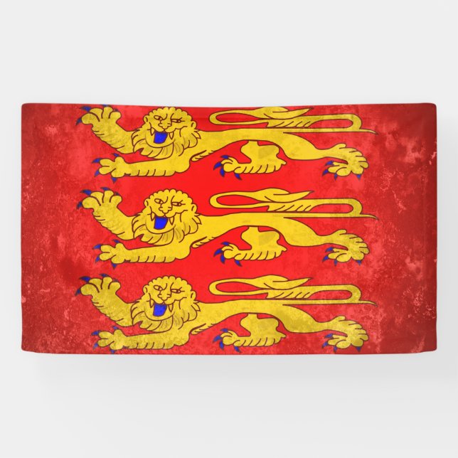 Upper Normandy Banner (Horizontal)