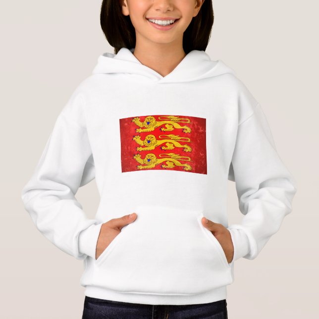 Upper Normandy Hoodie (Front)