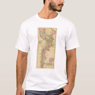 Upper Ohio River and Valley 10 T-Shirt