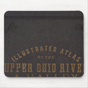 Upper Ohio River and Valley 11 Mouse Pad