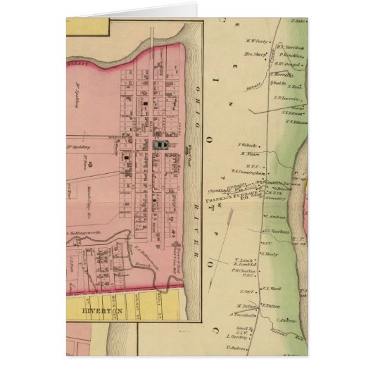 Upper Ohio River and Valley 3 (Front)