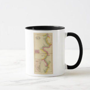 Upper Ohio River and Valley 3 Mug