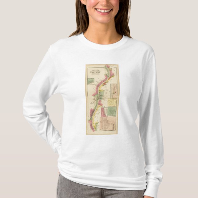 Upper Ohio River and Valley 6 T-Shirt (Front)