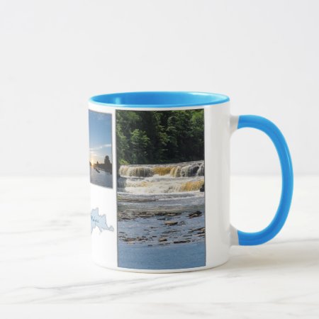 Upper Peninsula Mug