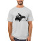 "Upper Peninsula UP Sled" Sledders.com Ash T-shirt