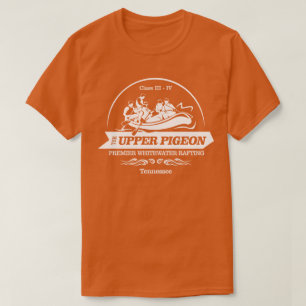 Upper Pigeon (rafting2) T-Shirt