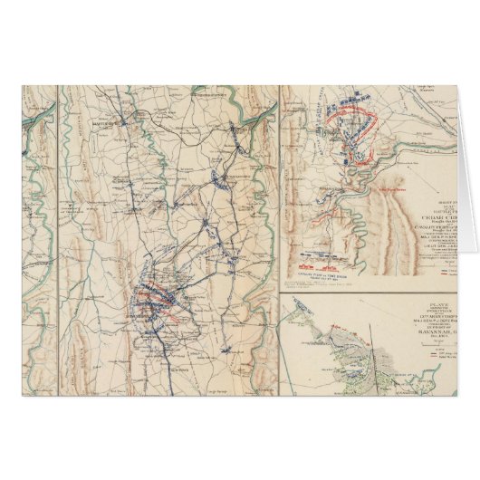 Upper Potomac McCoys Ferry-Conrads Ferry Cards (Front Horizontal)
