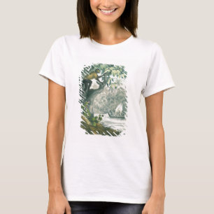 Upper reaches of the Amazon, from 'Das Buch der We T-Shirt