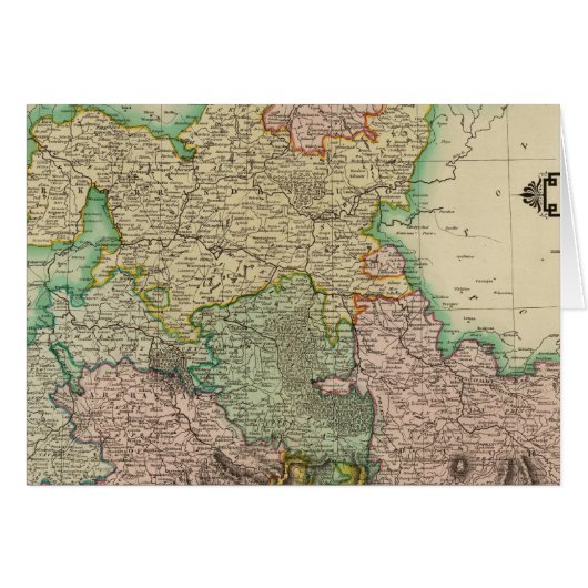Upper Saxony Cards (Front Horizontal)