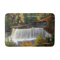 Upper Tahquamenon Falls bathmat