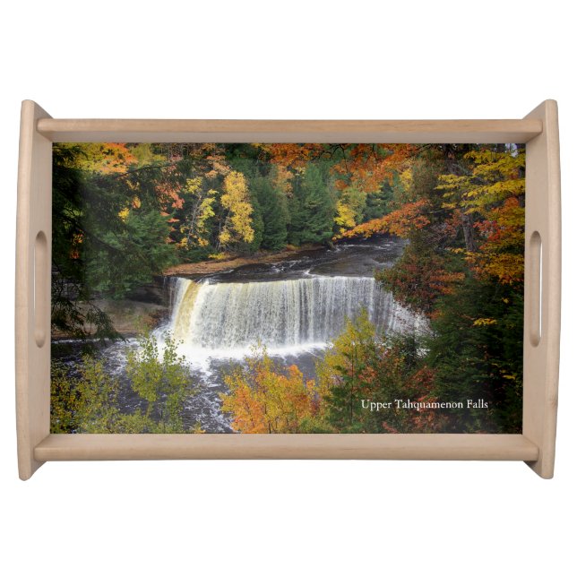 Upper Tahquamenon Falls tray (Front)