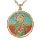 Upper Torso of St. Joseph (Detail; VVP 09)