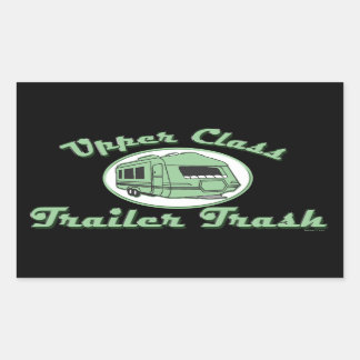Upper Trailer Trash stickers