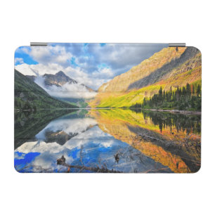Upper Two Medicine Lake at Sunrise iPad Mini Cover