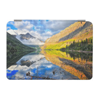 Upper Two Medicine Lake at Sunrise iPad Mini Cover