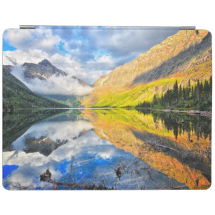 Upper Two Medicine Lake at Sunrise iPad Smart Cover