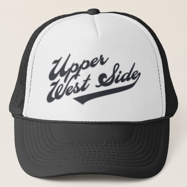 Upper West Side Trucker Hat (Front)