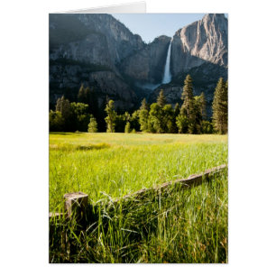 Upper Yosemite Falls