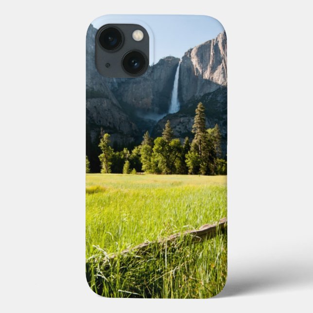 Upper Yosemite Falls Case-Mate iPhone Case (Back)