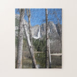 Upper Yosemite Falls Jigsaw Puzzle<br><div class="desc">Yosemite National Park</div>