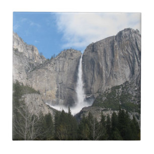 Upper Yosemite Falls Tile