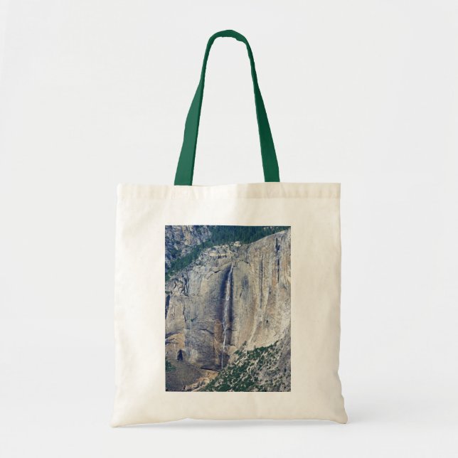Upper Yosemite Falls, Yosemite National Park, CA Tote Bag (Front)