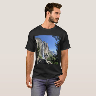 Upper Yosemite Falls - Yosemite T-Shirt