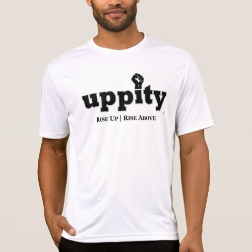 Uppity Power Sport_Tek Shirt