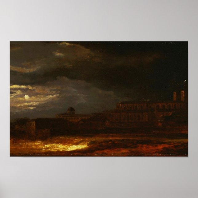 Uppsala  poster (Front)