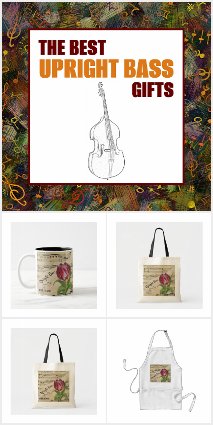 Upright Bass Gifts