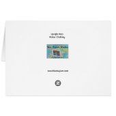 Upright Paris Cards (Back Horizontal)