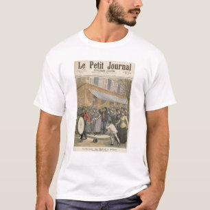 Uprising against a Salvation Army T-Shirt