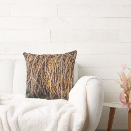 Uprooted 5 in a Series Throw Pillow