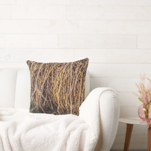 Uprooted 5 in a Series Throw Pillow