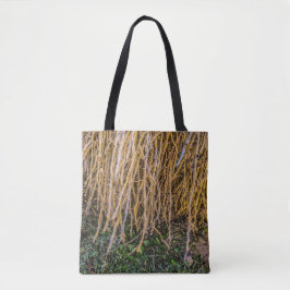 Uprooted 6 in a Series Tote Bag