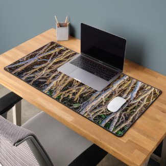Uprooted 7 Desk Mat