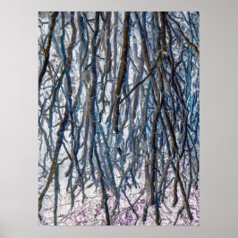 Uprooted Mystery Print, Poster Paper (semi-gloss)