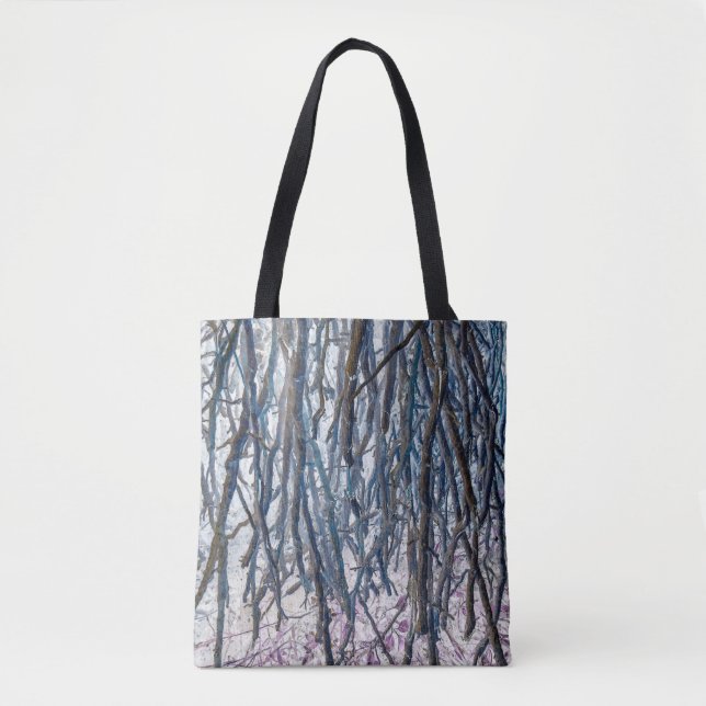 Uprooted Mystery Tote (Front)