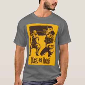 UPS Inhe Hood family T-Shirt