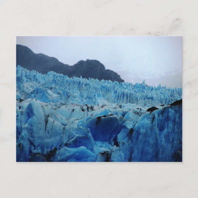 Upsala Glacier, Lago Argentina Postcard (Front)
