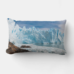 Upsala Glacier Lumbar Pillow
