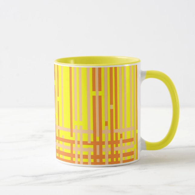 Upscale Modern 1 Mug (Right)